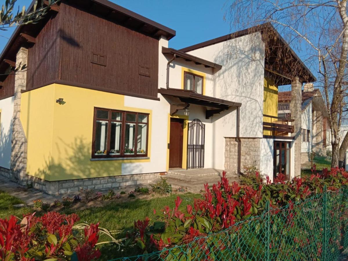 Villa Lim Bergame Extérieur photo